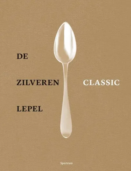 De Zilveren Lepel Classic kookboek