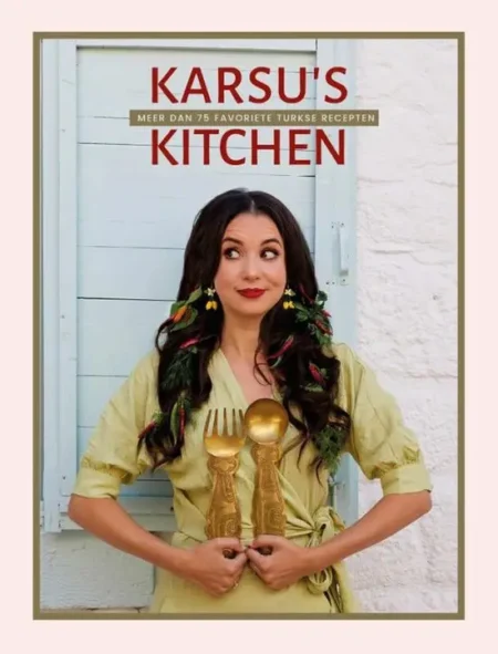Karsu's Kitchen kookboek