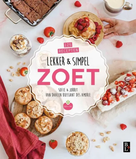 Lekker en Simpel kookboek Zoet