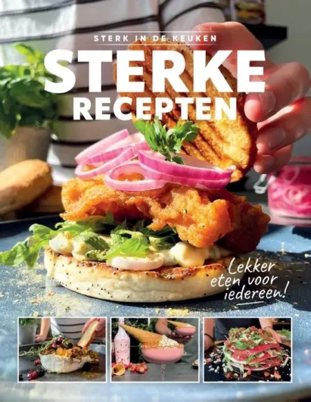 Sterk in de Keuken - Lekker eten voor iedereen