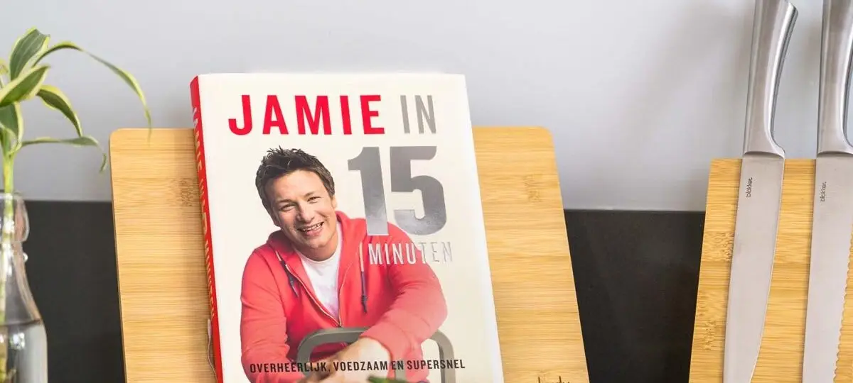 10 mooiste kookboek standaarden