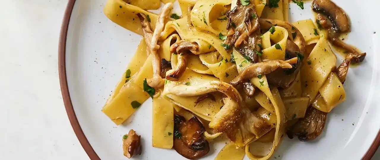 Toscanini kookboek Pasta