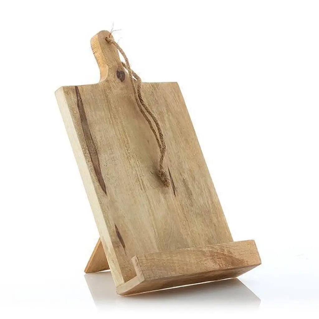 kookboek standaard mangohout
