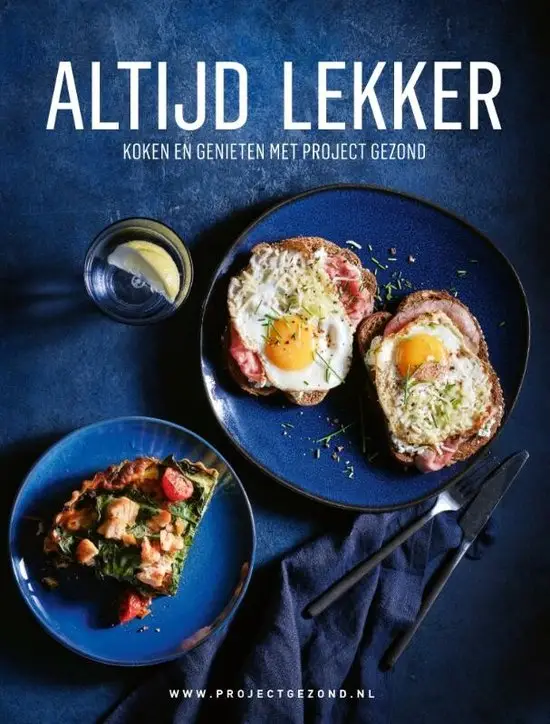 Altijd lekker Project Gezond