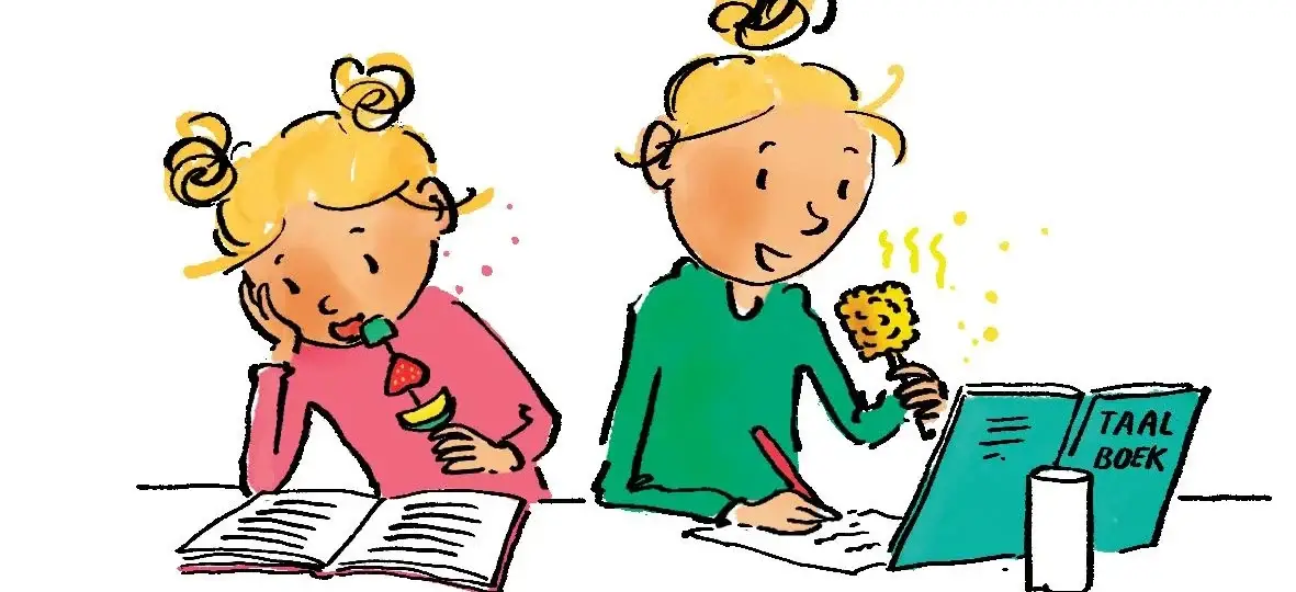 Boeken de Zoete Zusjes
