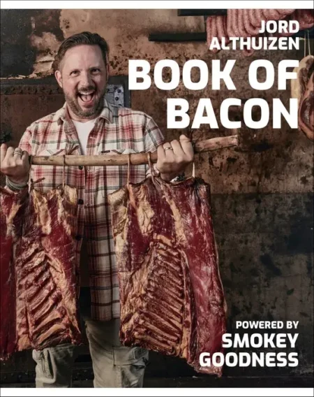 Book of bacon - Jord Althuizen