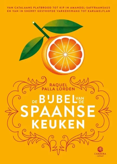 De bijbel van de Spaanse keuken Raquel Palla Lorden