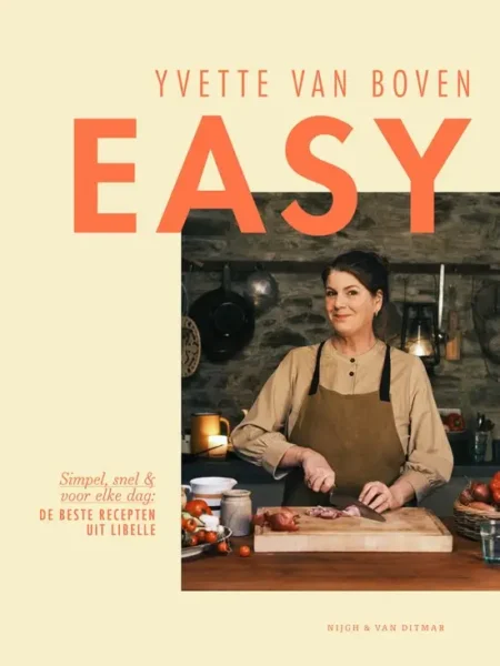 Easy Yvette van Boven