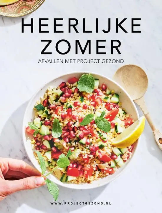 Heerlijke zomer Project Gezond