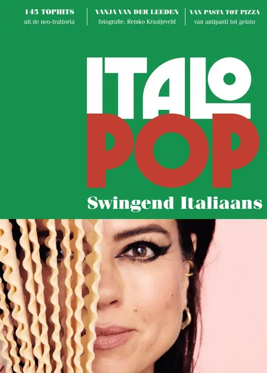 Italopop Vanja van der Leeden