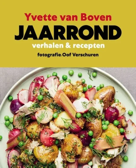 Jaarrond Yvette van Boven