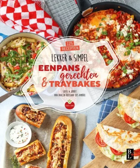 Lekker en Simpel Eenpansgerechten en Traybakes