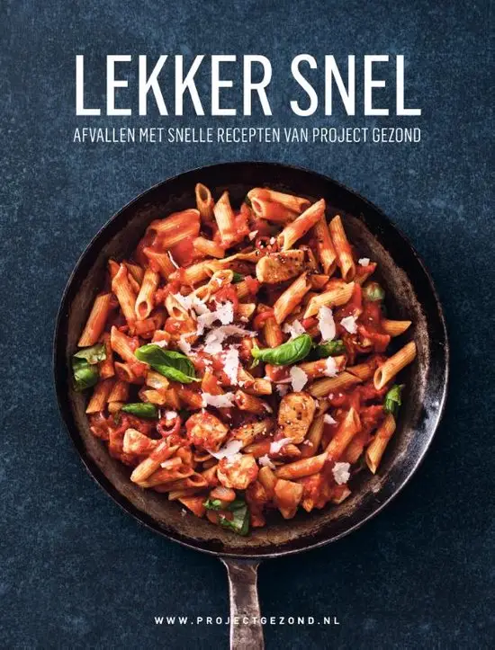 Lekker snel Project Gezond