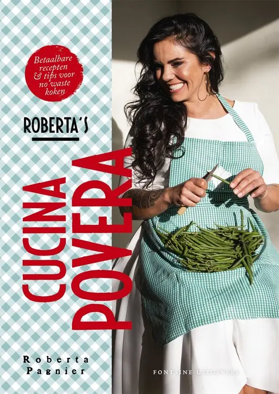 Roberta Pagnier - Roberta's cucina povera
