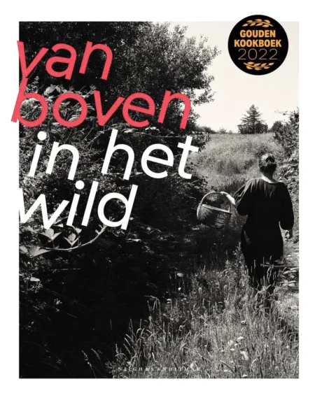 Van Boven in het wild - Yvette van Boven