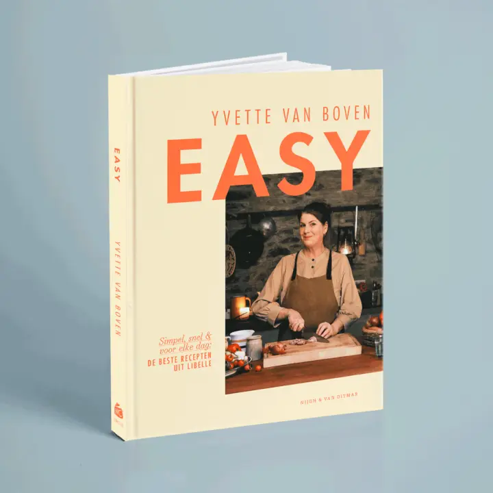 Easy Yvette van Boven kookboek