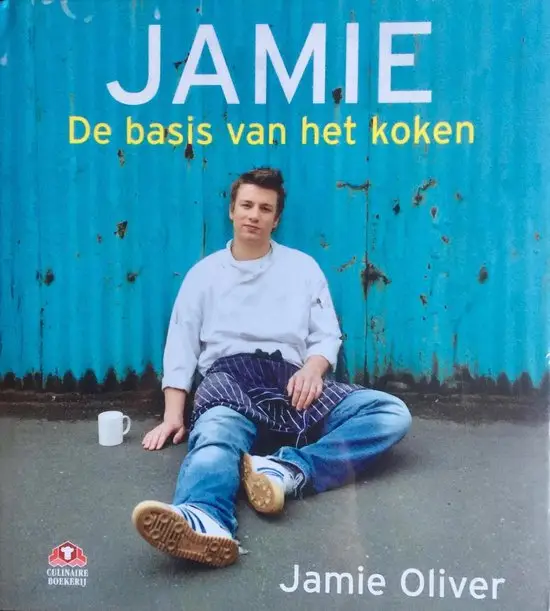Jamie De Basis Van Het Koken - Jamie Oliver