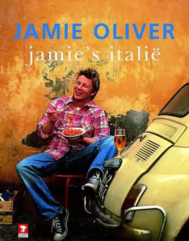 Jamie's Italie - jamie Oliver