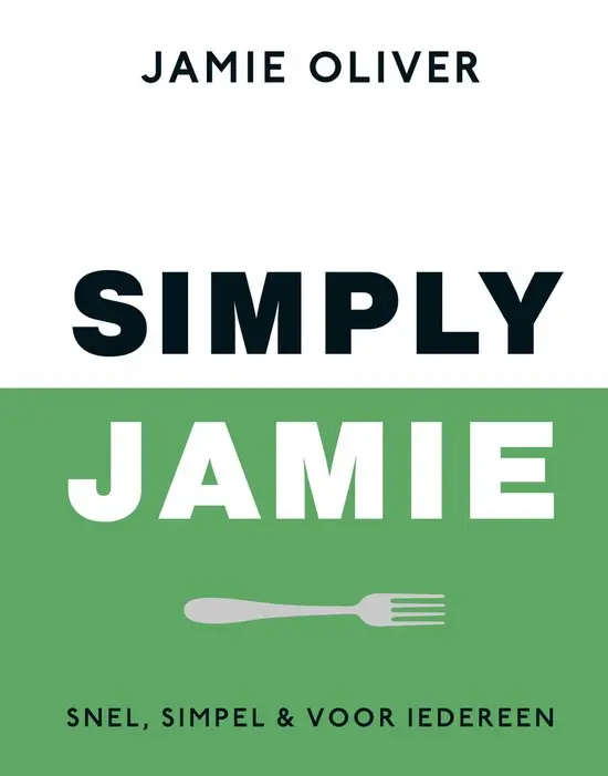 Simply Jamie - Jamie Oliver