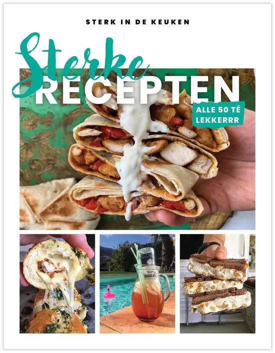 Sterke Recepten Alle 50 té lekkerrr!
