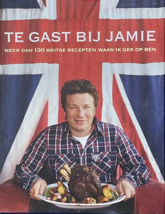 Te gast bij Jamie - Jamie Oliver