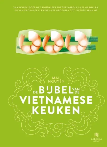 De bijbel van de Vietnamese keuken Mai Nguyen